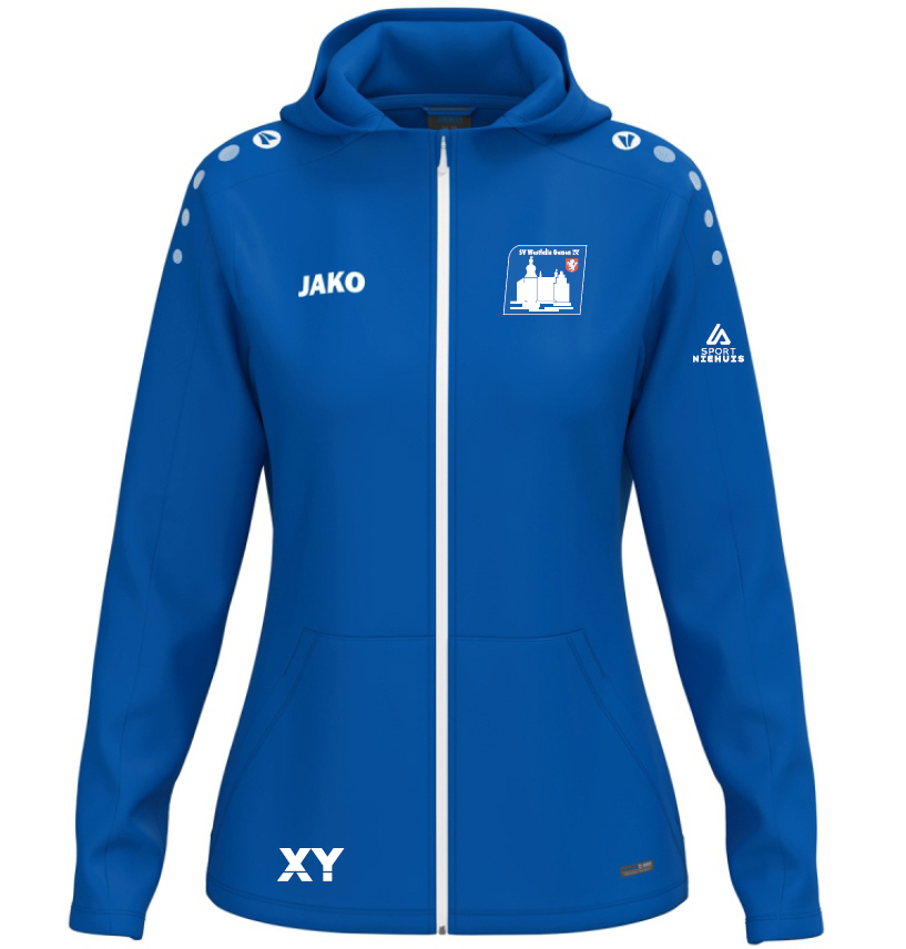SV Westfalia Gemen Kapuzenjacke One Damen