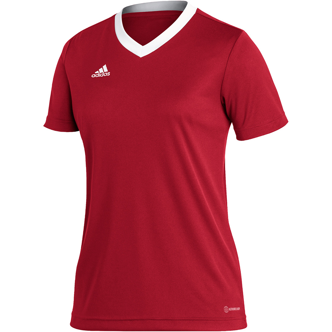 Adidas Damen Trikot Entrada 22 rot