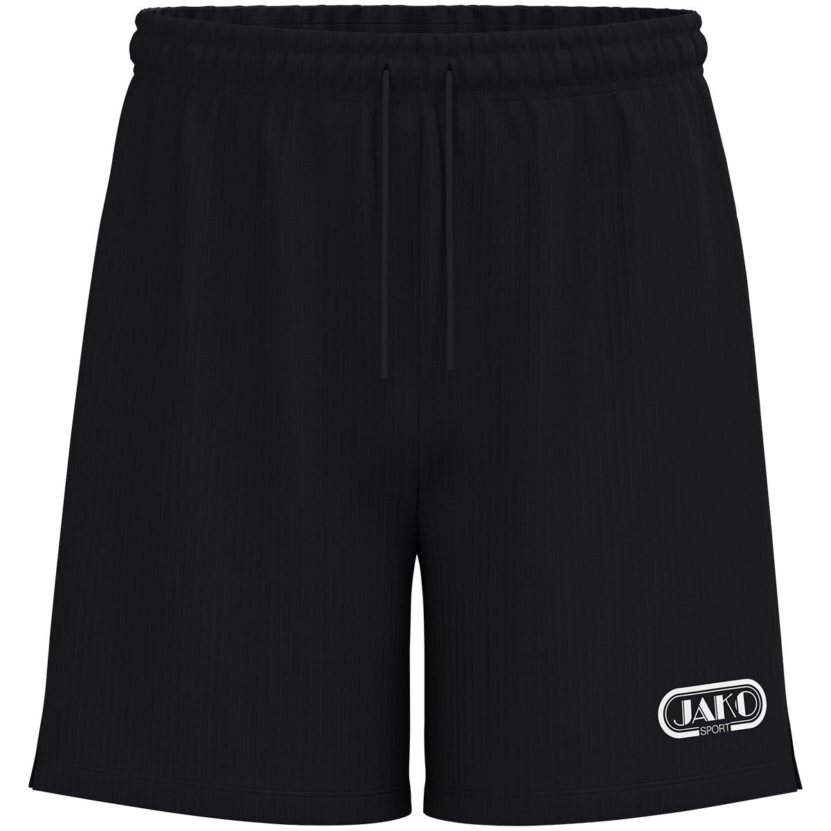 Jako Sporthose Retro Kinder schwarz