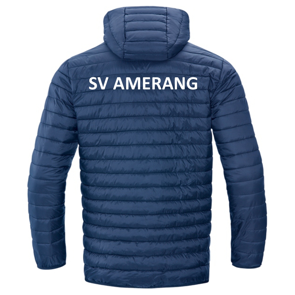SV Amerang Jako Steppjacke marine
