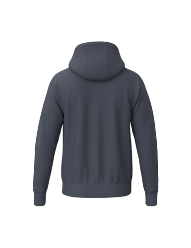Erima TS Hoodie slate grey