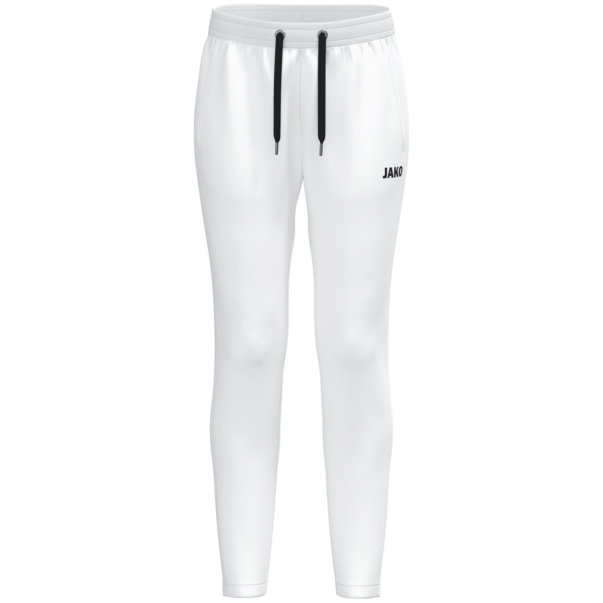 Jako Jogginghose One Cotton Damen weiß