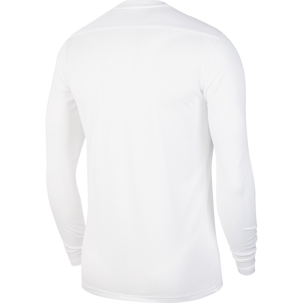 Nike Kinder Langarm Trikot Park VII weiß