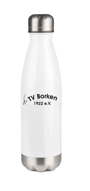 TV Borken Thermoflasche