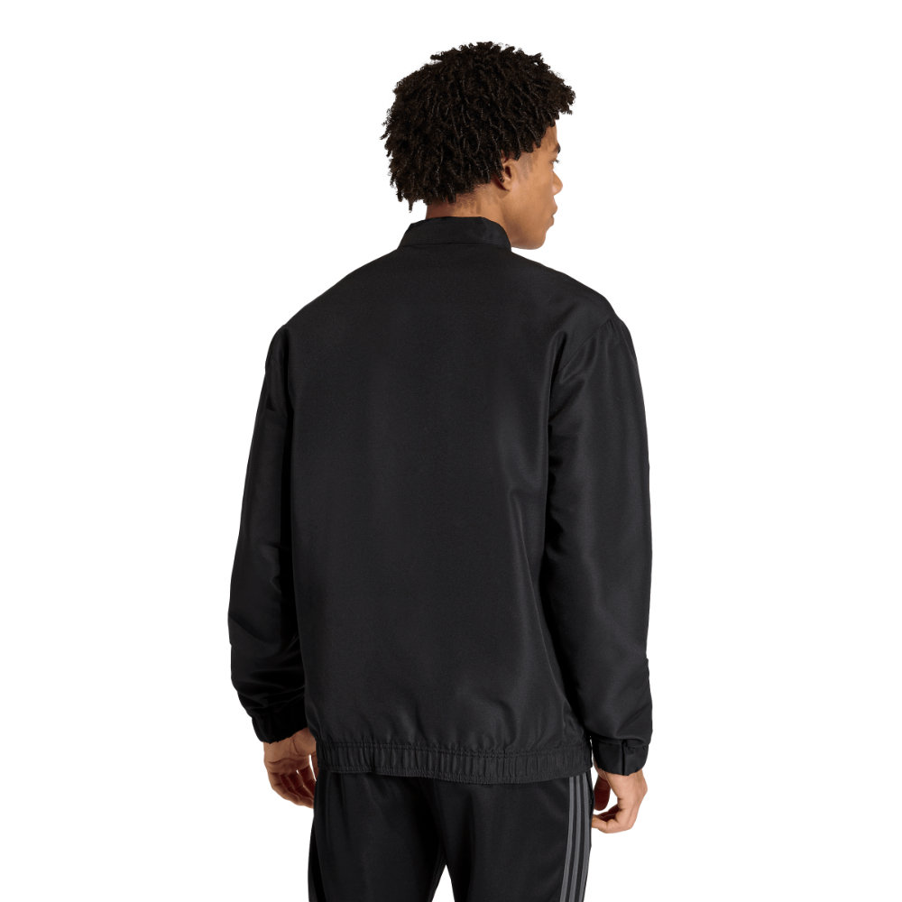 Adidas Entrada 26 Präsentationsjacke Schwarz