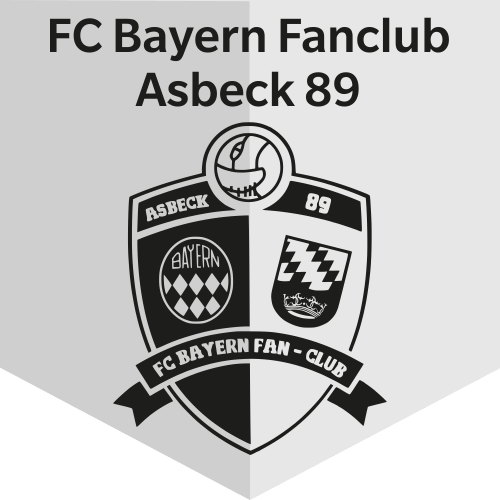 FC Bayern Fanclub Asbeck 89