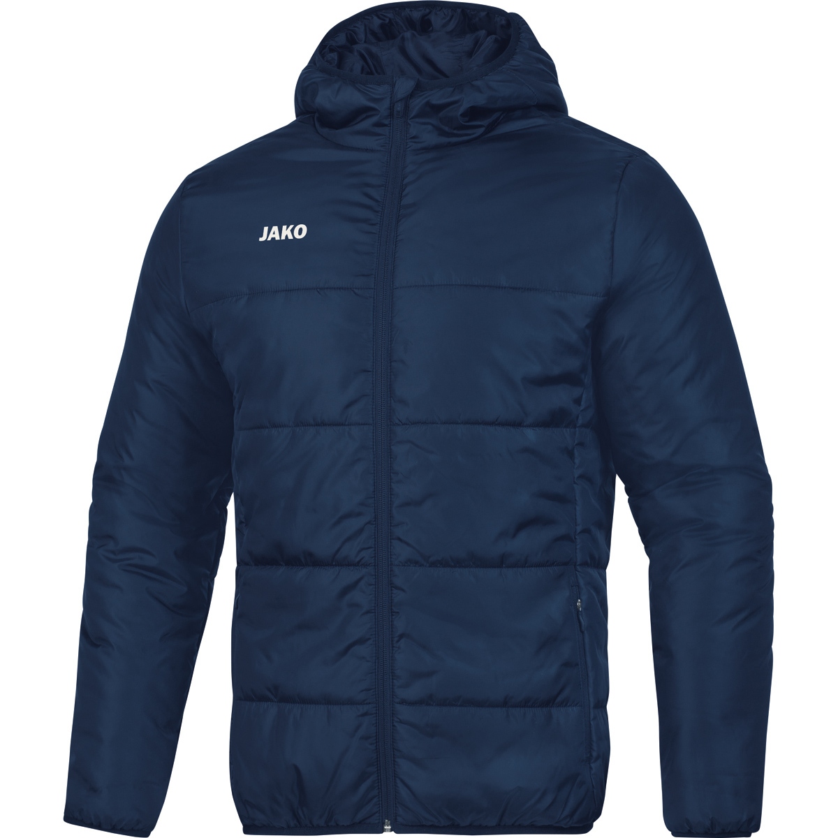 Jako Kinder Steppjacke Basic marine