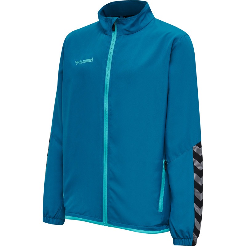 Hummel Hmlauthentic 24 Kids Micro Jacket celestial
