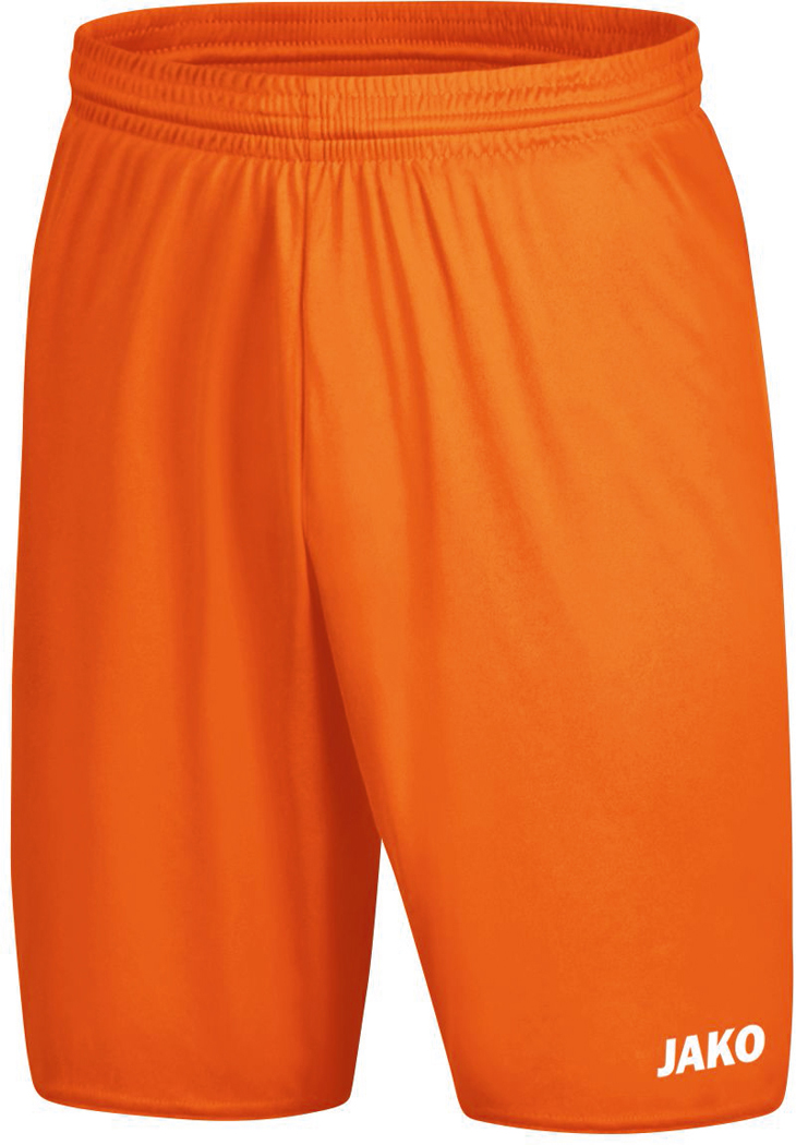 Jako Manchester 2.0 Sporthose neonorange