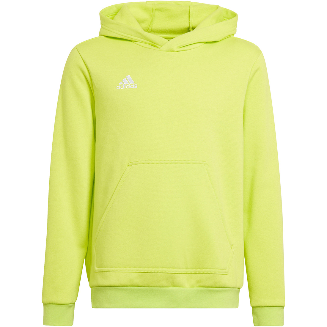 Adidas Kinder Hoodie Entrada 22 gelb