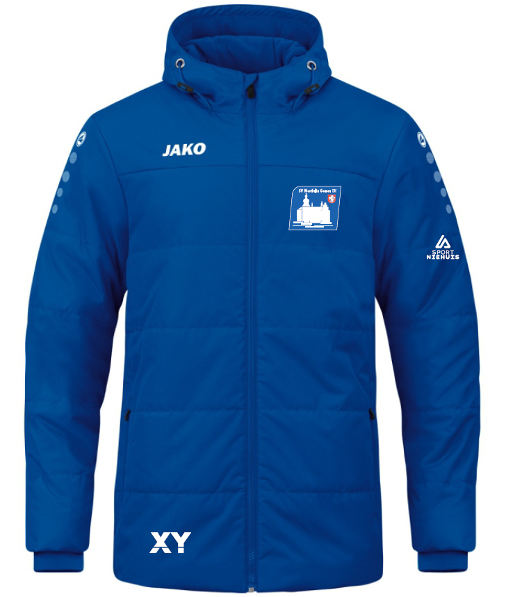 SV Westfalia Gemen Coachjacke Team