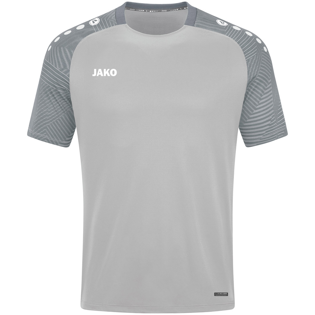 Jako Herren T-Shirt Performance grau