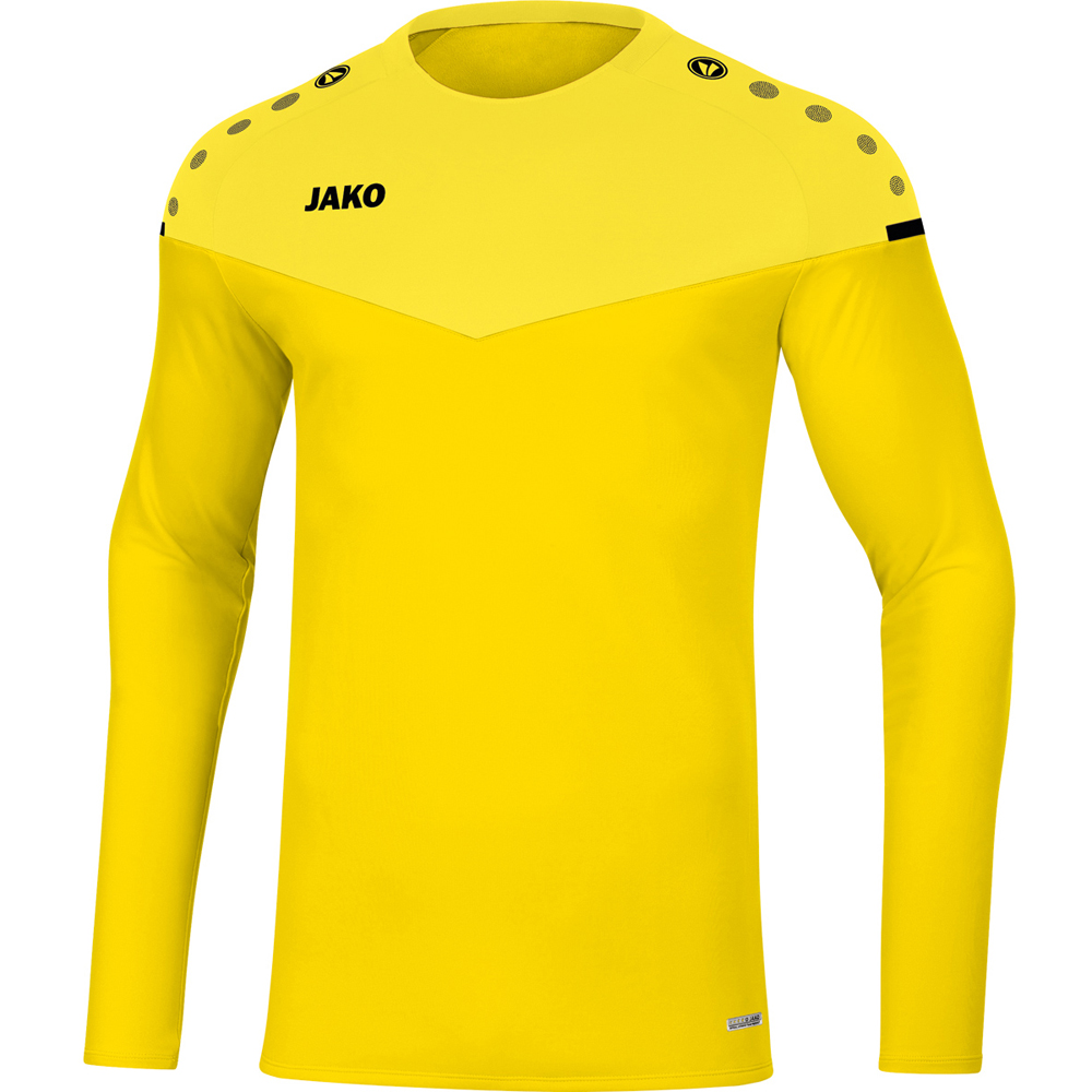 Jako Kinder Sweatshirt Champ 2.0 gelb