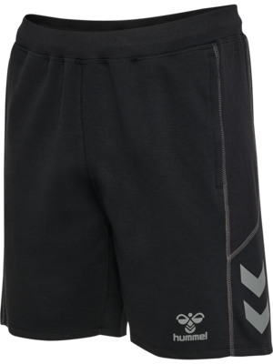 Hummel hmlMOVE 2.0 Shorts Damen schwarz
