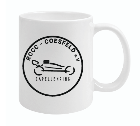 RCCC Coesfeld Tasse