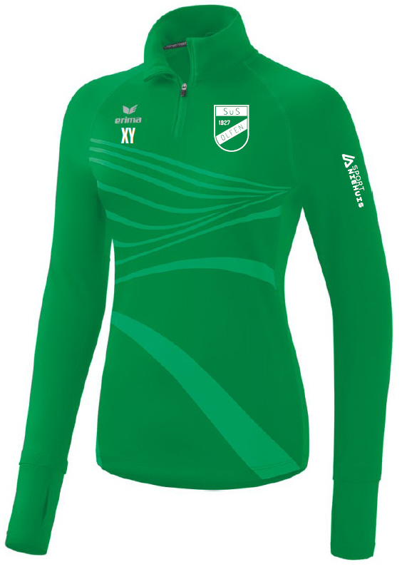 SuS Olfen Leichtathletik Racing Longsleeve Damen