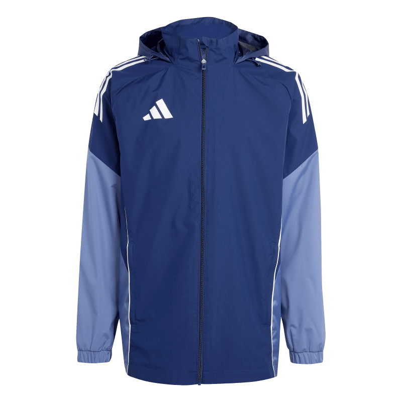 Adidas Allwetterjacke Tiro 25 Competition team navy blue 2-crew blue
