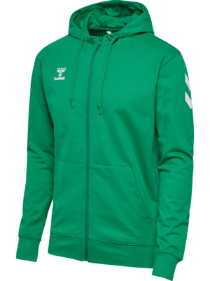 Hummel hmlGO 2.0 Chevron Kapuzenjacke Herren jelly bean