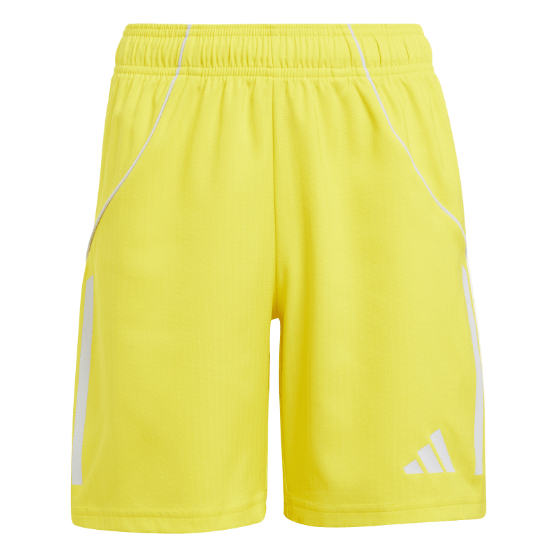Adidas Kinder Shorts Tiro 25 Competition Match team yellow