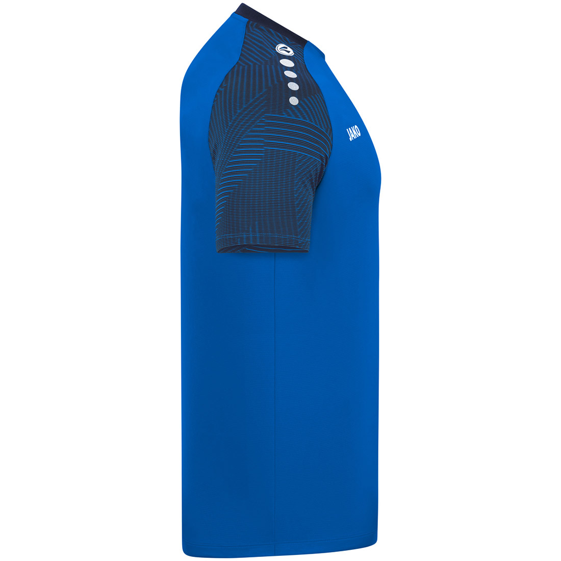Jako Herren T-Shirt Performance blau