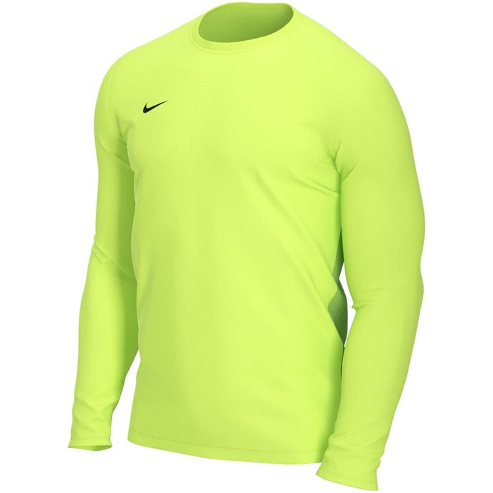 Nike Kinder Langarm Trikot Park VII gelb