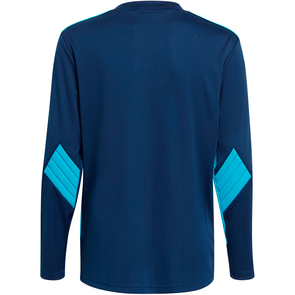 Adidas Kinder Torwarttrikot Squadra 21 blau