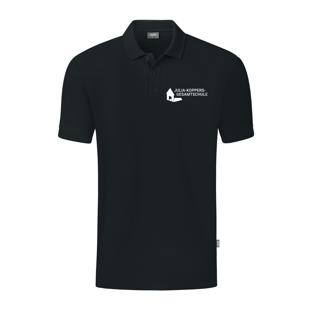 Julia-Koppers-Gesamtschule Polo-Shirt Organic