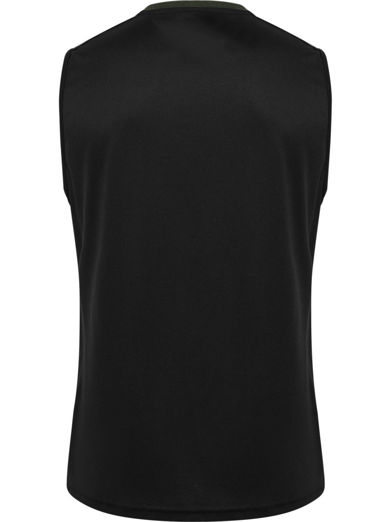 Hummel Hmlauthentic 24 Pro Jersey S/L black