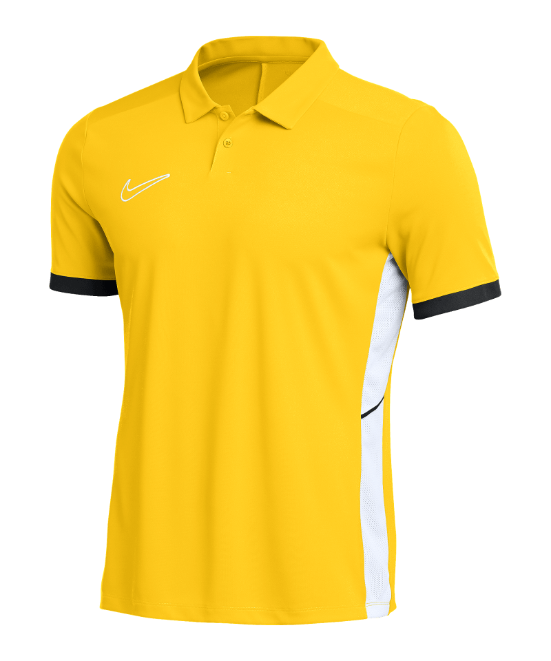 Nike Academy 25 Poloshirt yellow F719