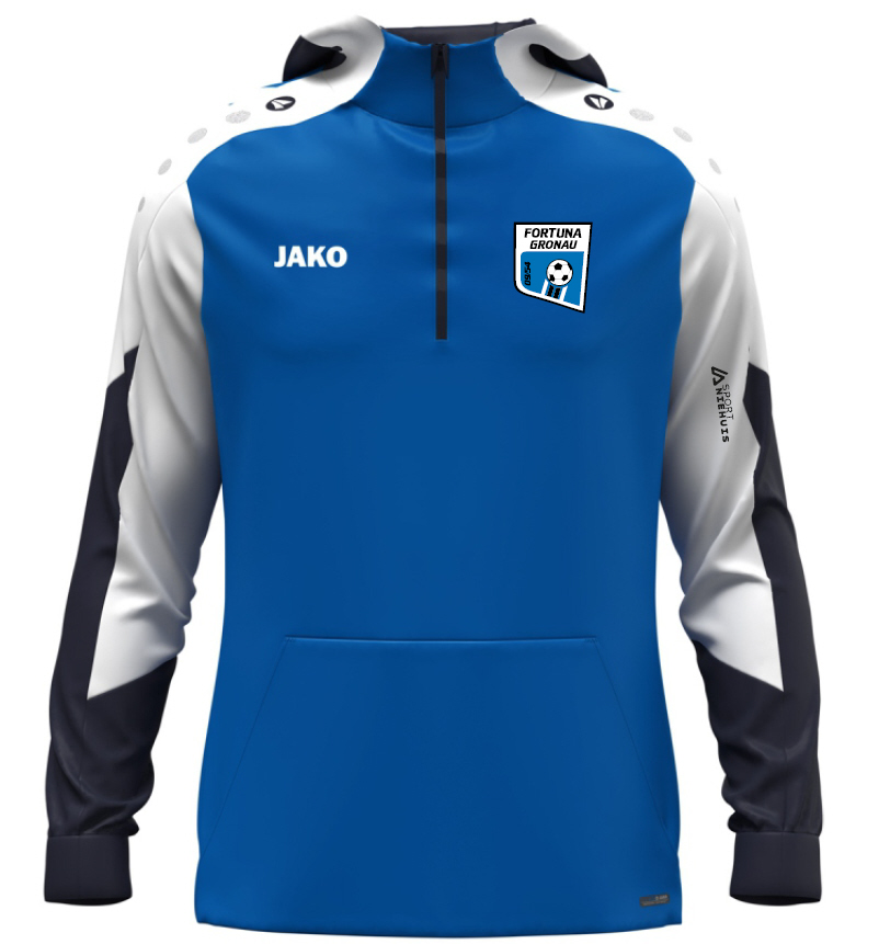 Fortuna Gronau Zip Hoodie Dynamic