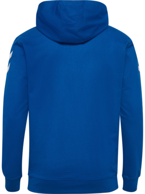 Hummel hmlGO 2.0 Chevron Kapuzenjacke Herren true blue