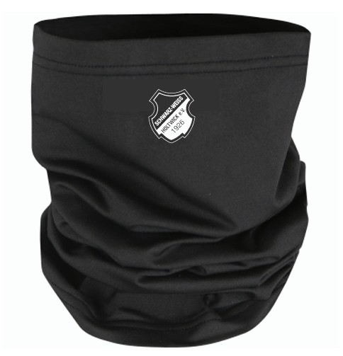 SW Holtwick Neckwarmer schwarz