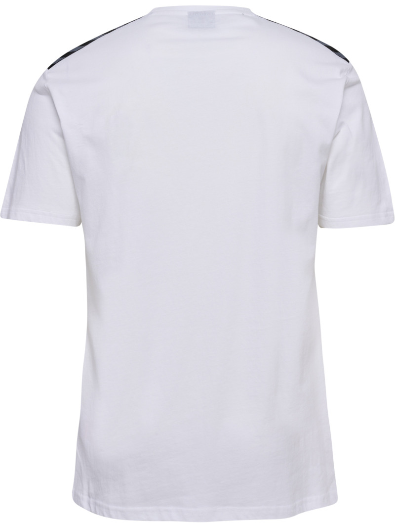 Hummel Hmlauthentic 24 PL Herren Jersey S/S weiß