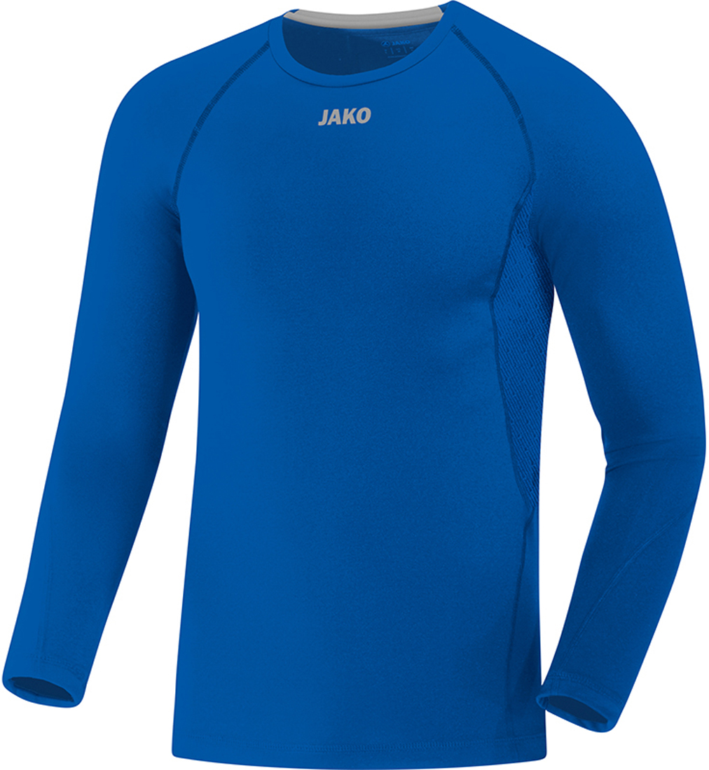 Jako Compression 2.0 Langarm Shirt royal