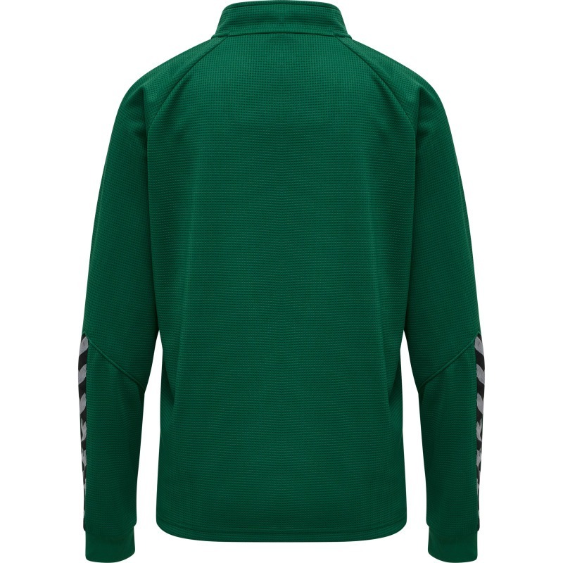 Hummel Hmlauthentic 24 Women Poly Zip Jacket evergreen