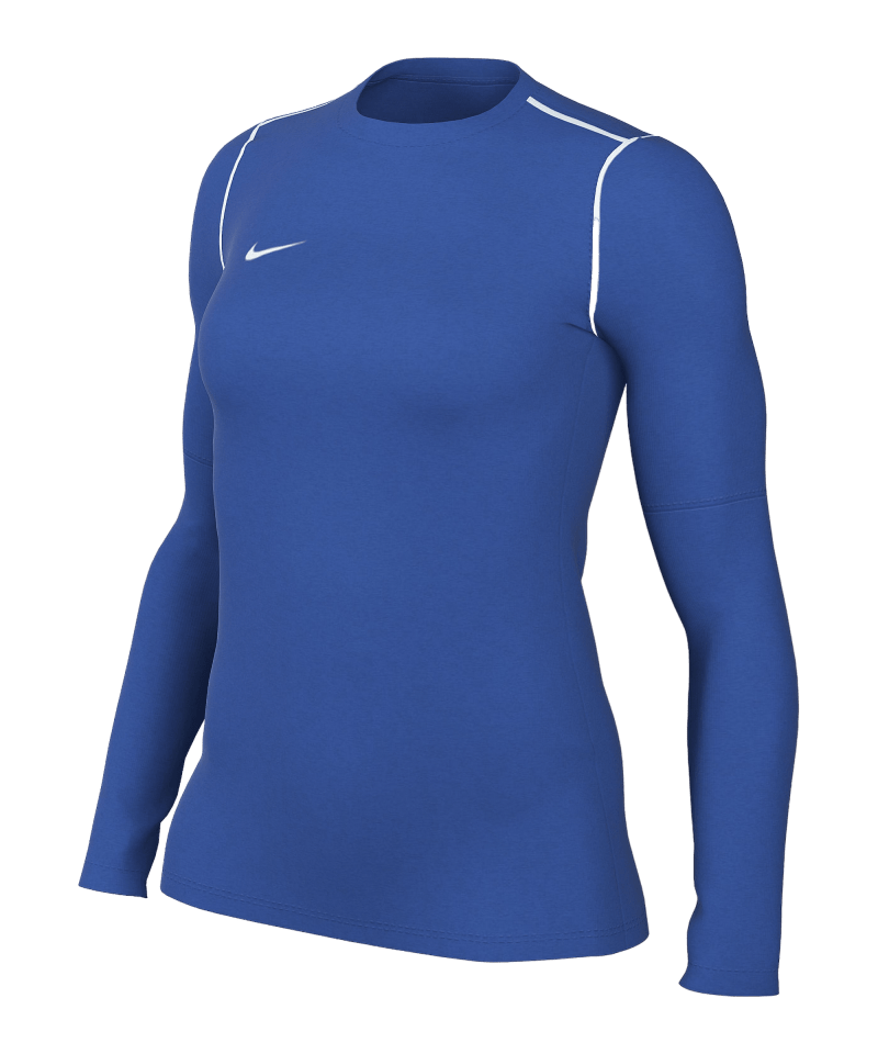 Nike Park 20 Sweatshirt Damen blue white F463