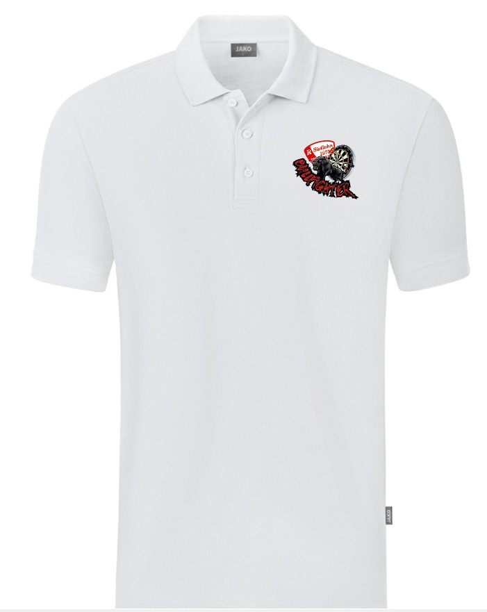 Rot-Weiß Trimbach Dart Polo weiß