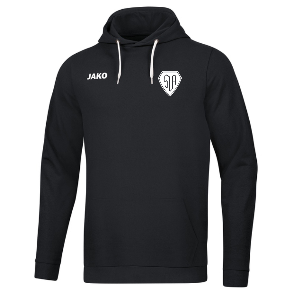 SV Amerang Jako Kapuzensweat Base schwarz