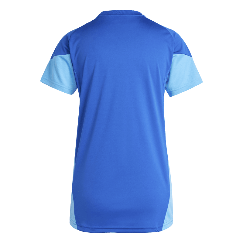 Adidas Damen Trainingstrikot Tiro 25 Competition team royal blue-blue burst