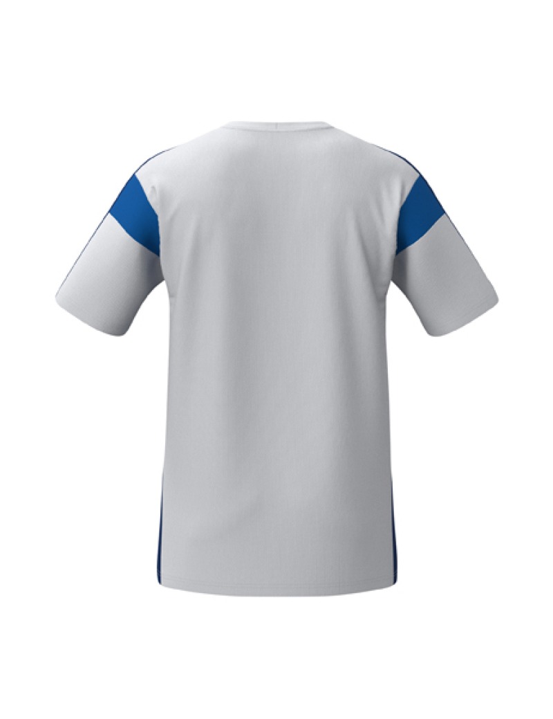Erima CELEBRATE 125 T-Shirt function weiß/new navy