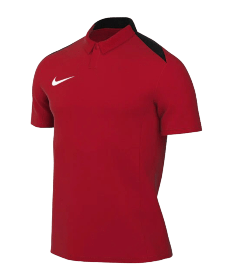 Nike Poloshirt Kinder red C657