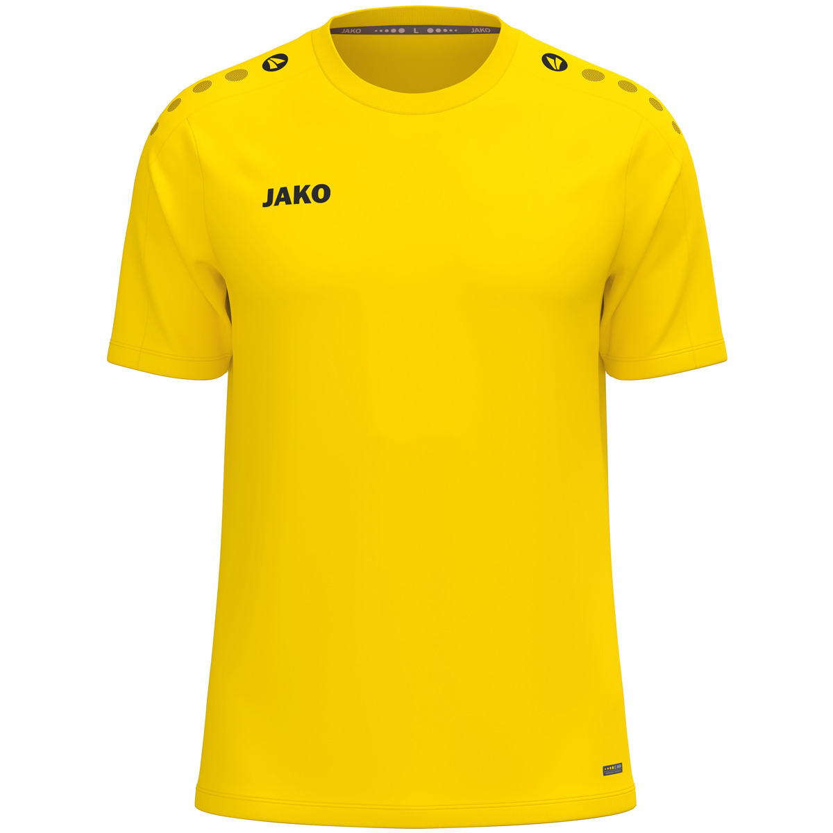 Jako T-Shirt One gelb
