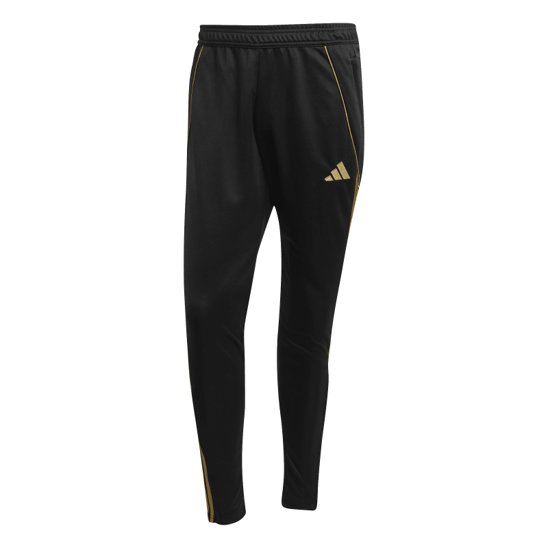 Adidas Trainingshose Tiro 24 black-dark football gold