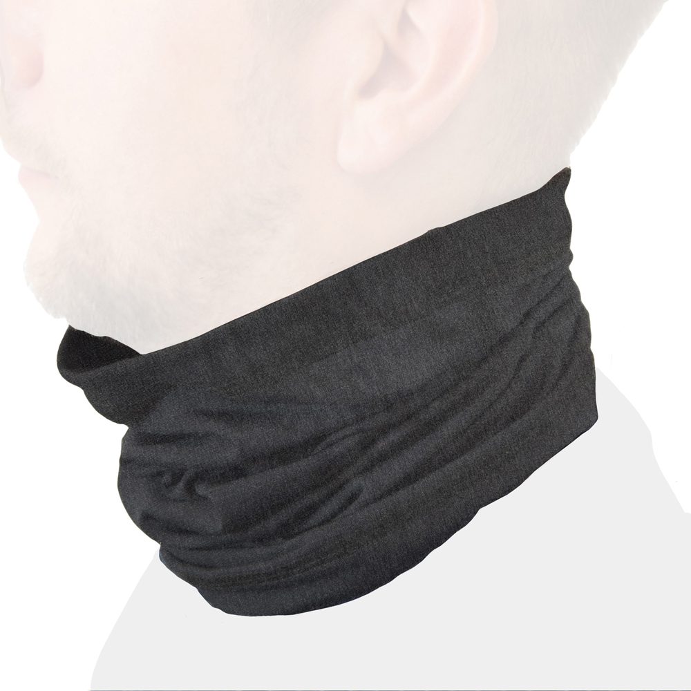 Neckwarmer grau Einheitsgröße