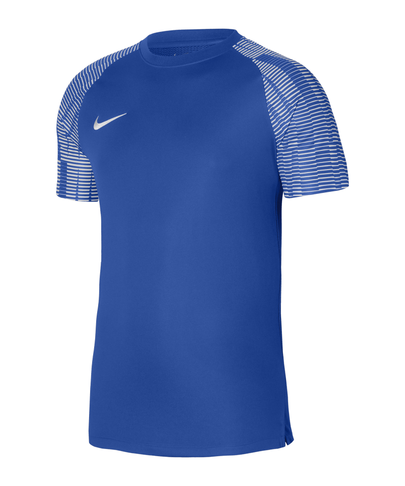 Nike Academy Trikot blue and white F463