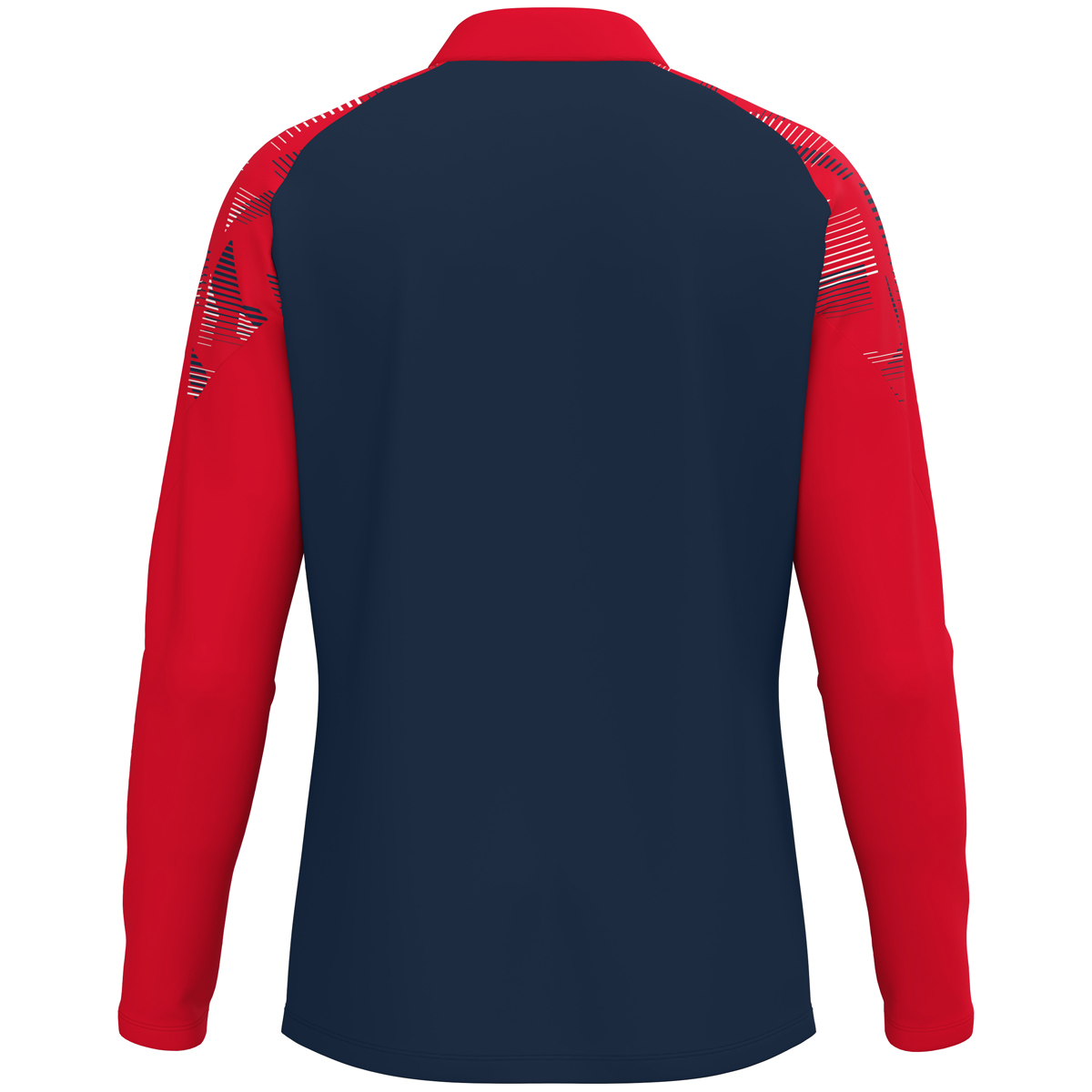 Jako Ziptop Sonic Kinder marine/rot