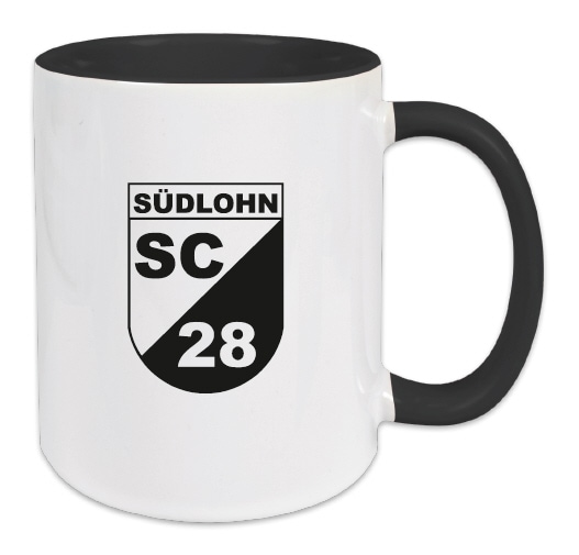 SC Südlohn Weiße Tasse