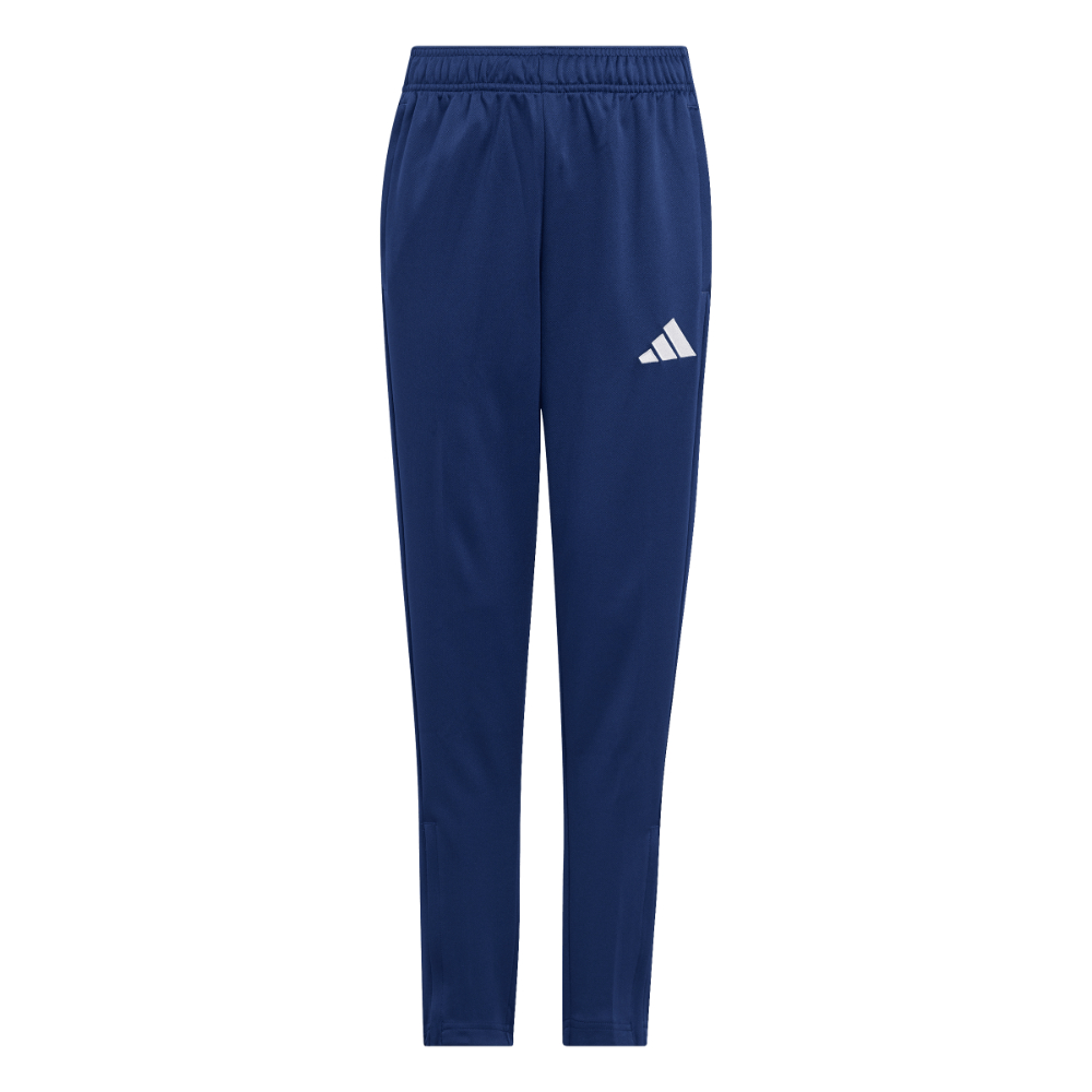 Adidas Entrada 26 Trainingshose Kids Dunkelblau