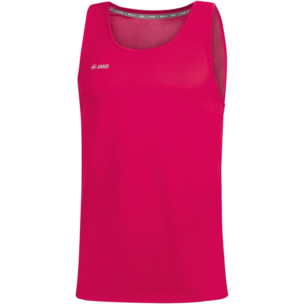 Jako Tanktop Run 2.0 pink