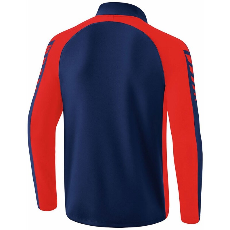 Erima Trainingstop Six Wings blau-rot